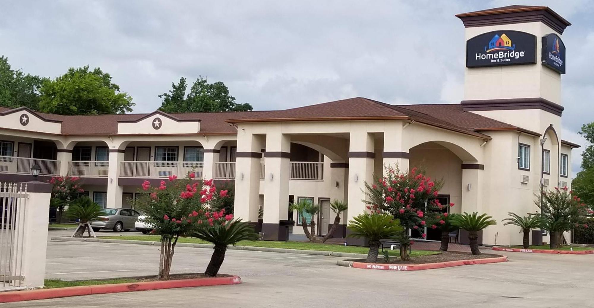 Homebridge Inn And Suites Бомонт Екстериор снимка